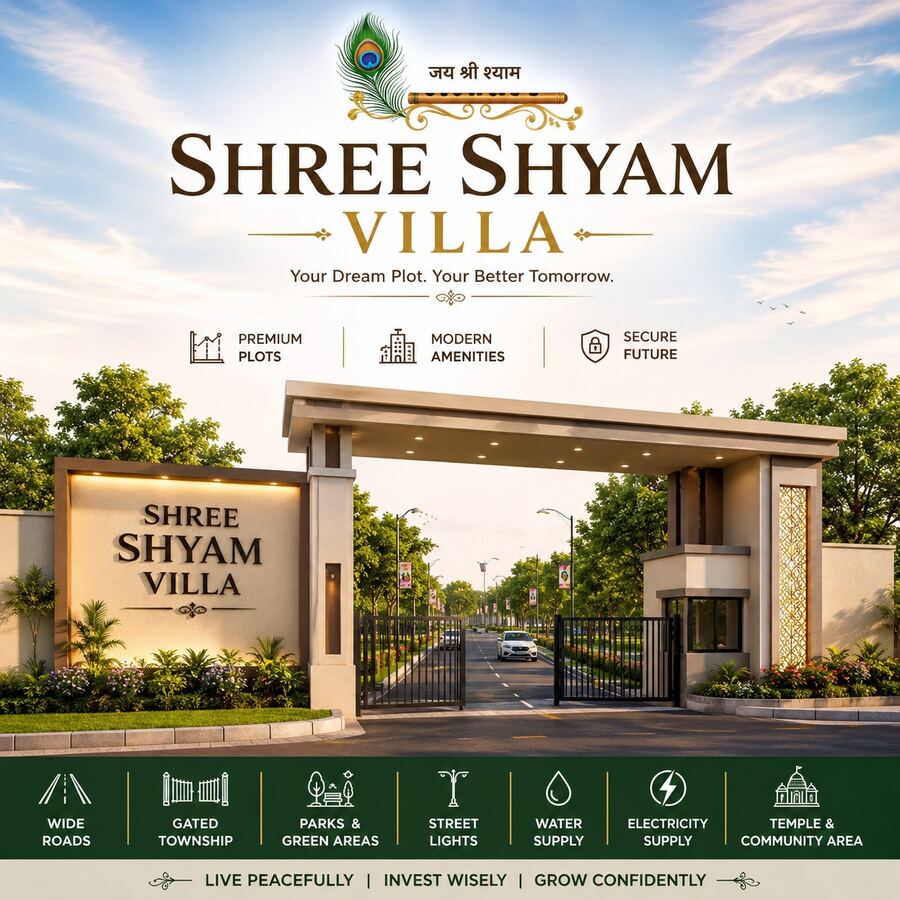 Shree Shyam VillaSkkc Builtech